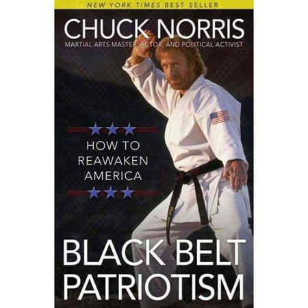 Black Belt Patriotism: How to Reawaken America