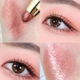 thumbnail image 4 of Eyeshadow to Powder Waterproof Eyeshadow Stick,Matte, Glitter, Shimmer Shades, 4 of 5