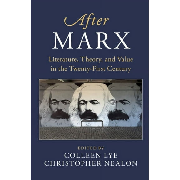 After After Marx, (Hardcover)