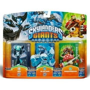 Skylanders Giants Triple Pk Character
