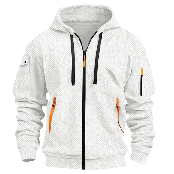 Hoodie Pullover Men Crew Neck Sweatshirt Work Hoodies for Men Sweatshirts for Men Casual Mens Shirts Light Blue Mens Shirt