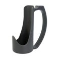 thumbnail image 1 of Soporte para latas con asa para latas de bebidas, fácil de agarrar, regalo divertido y novedoso, soporte para bebidas energéticas para cerveza, Gris, 1 of 8