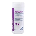 thumbnail image 1 of Toallitas dentales Vetradent 60 unidades para perros y gatos, 1 of 5