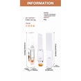 thumbnail image 2 of Kokovifyves 2-in-1 Double Ended Foundation Stick, Warm Color Changing, Natural Coverage, Non-Greasy Even Skin Tone, 2 of 2