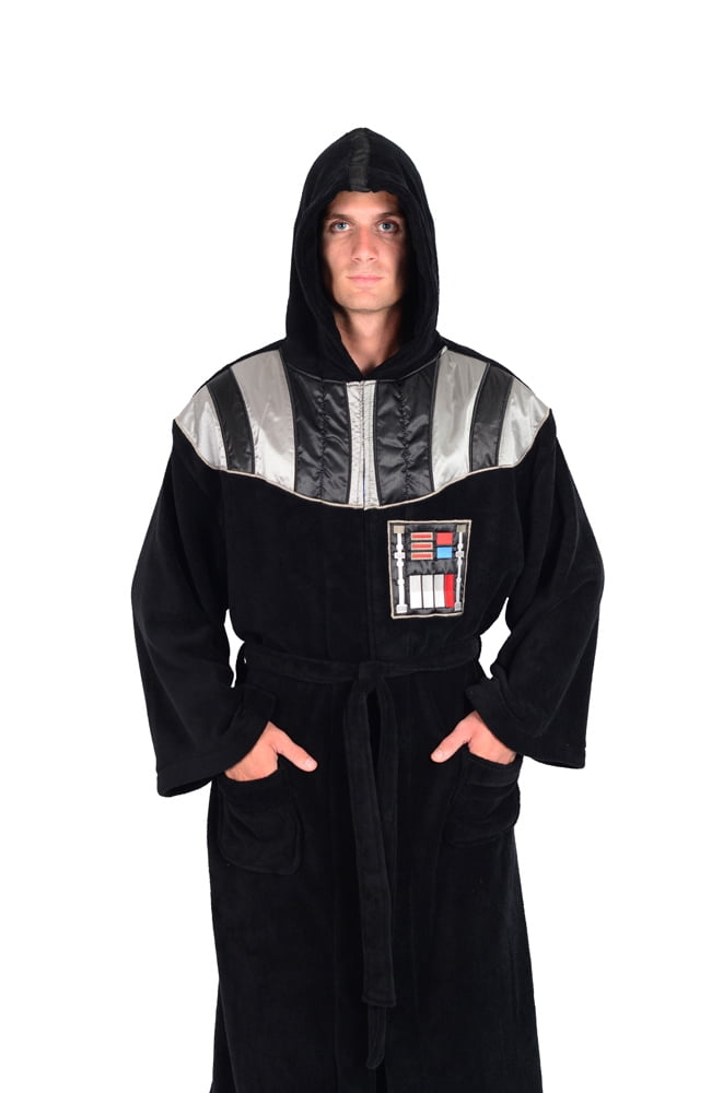 darth vader dressing gown mens