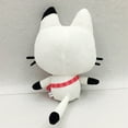 thumbnail image 2 of Casa de muñecas Gabby de 25cm, juguete de peluche de dibujos animados, sirena, gato, sirena, regalo de Navidad para niños, 7 piezas, 2 of 6