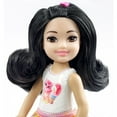 thumbnail image 2 of Barbie Club Chelsea Doll with Kitten & Ice Cream Themed Outfit, 2 of 5