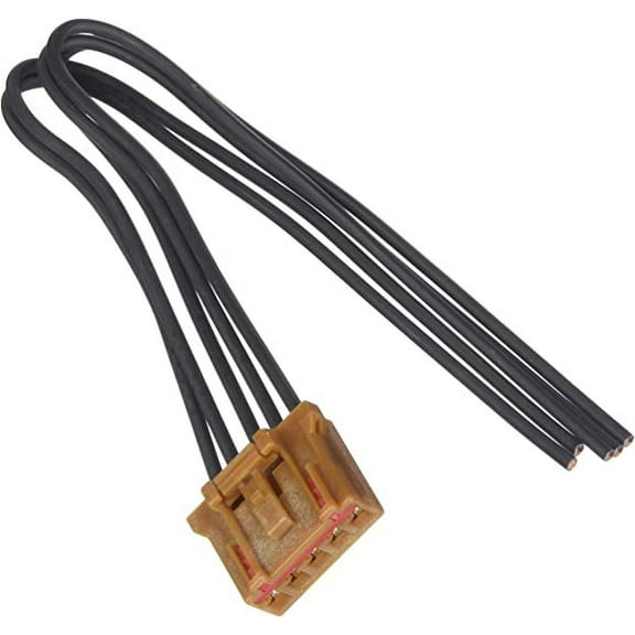 Motorcraft Brake Light Switch Connector WPT-882 Fits select: 2005-2010 FORD F250, 2005-2010 FORD F350