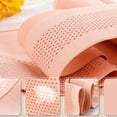 thumbnail image 3 of Minnieouse Cinturón de cintura abdominal posparto moldeado transpirable vendaje de mujer Accesorios de disfraces Rosa, 3 of 6