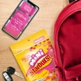thumbnail image 6 of Starburst Favereds Minis Fruit Chewy Candy Grab N Go, 8 oz Bag, 6 of 13