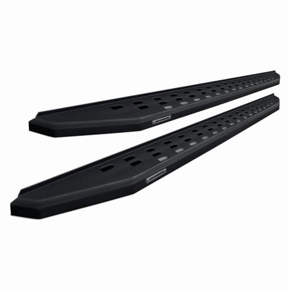 Go Rhino 69415587T RB20 Running Boards with Mounting Brackets Kit For Ford 15-23 F-150, Ford 17-23 F-150, Ford 17-23 F-250 Super Duty, Ford 17-23 F-350 Super Duty Fits select: 2015-2023 FORD F150