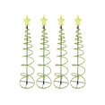 thumbnail image 3 of TheFound Christmas Tree LED Light, Outdoor Garden Party Decorative Lamp Gift, 3 of 8