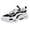 Purple, variant on Womens Walking Shoes Non Slip Sneakers Comfortable Tennis Running Shoes Women Lace Up Running Shoes Sports Shoes White Sneakers Ladies Sneakers Mesh Breathable Light Casual Shoes