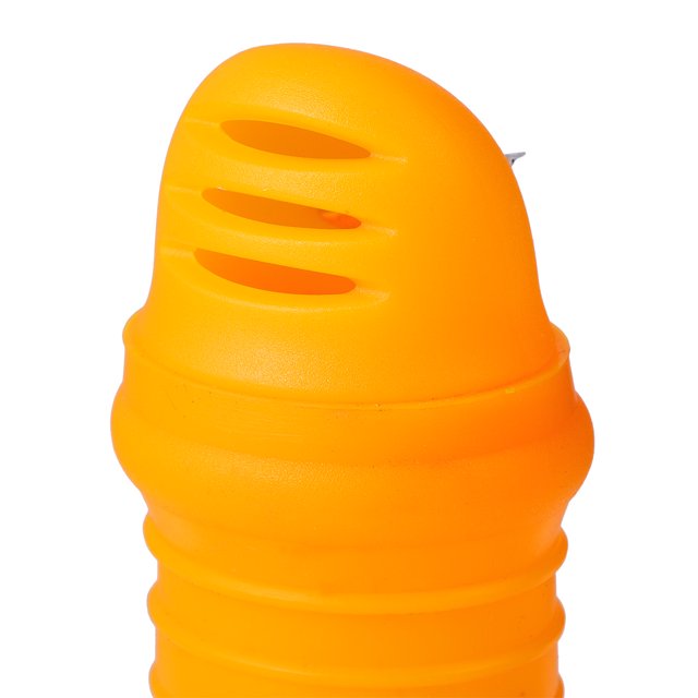 OUNONA 1Jgo Herramienta De Jardín De Silicona Con Cutter Y Protector Para Dedo Para