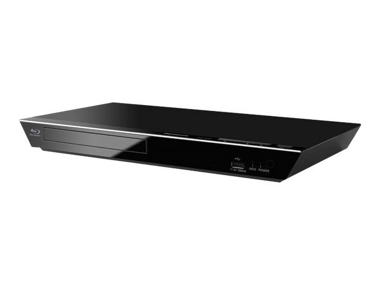 【 Panasonic 】Blu-ray 　　DMP-BD89P-K Panasonic DMP-BD89 1 Disc(s) Blu-ray Disc Player, 1080p