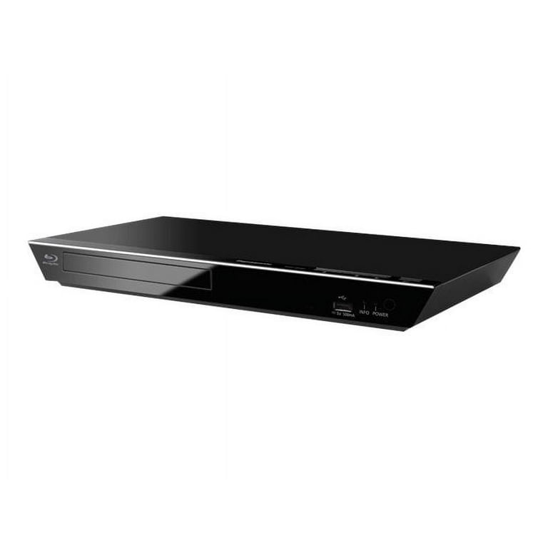 Panasonic DMP-BD89 1 Disc(s) Blu-ray Disc Player, 1080p - Walmart.com Panasonic DMP-BD89 1 Disc(s) Blu-ray Disc Player, 1080p - Walmart.com