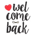 thumbnail image 3 of SHISUYAN Welcome Back Banner Welcome Back Banner Decor School Party Decor Decorative Paper Banner, 3 of 9