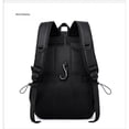 thumbnail image 7 of OUCLEYE Unisex Waterproof Sports Backpack, Gym Bag with Shoe Compartment, Fits A 15.6-Inch Laptop, Features A Tennis Racket Strap, Large-Capacity Sports Gear Bag, 7 of 7