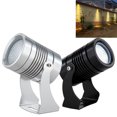 thumbnail image 2 of Tira de LED COB para lámpara de pared 48x7 mm Fuente de luz LED 3535 3W-9W 9-11V 300-700mA Tira rectangular Diodo de chip COB en placa para bricolaje, 2 of 5