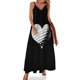thumbnail image 1 of Amo el baloncesto, idea de regalo para deportistas, vestido sin mangas, vestidos elegantes para mujer, venta de vestidos de fiesta para mujer, 1 of 7