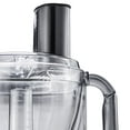 thumbnail image 5 of Brentwood Appliances Select FP-581 Stainless Steel Food Processor, 9-Cup, 5 of 7