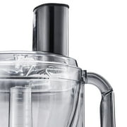 Brentwood Appliances Select FP-581 Stainless Steel Food Processor, 9-Cup
