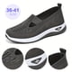 thumbnail image 5 of Deporte para Zapatos Ortopédicos Transpirables Sin Cordones Con Soporte El Mujer, 5 of 9