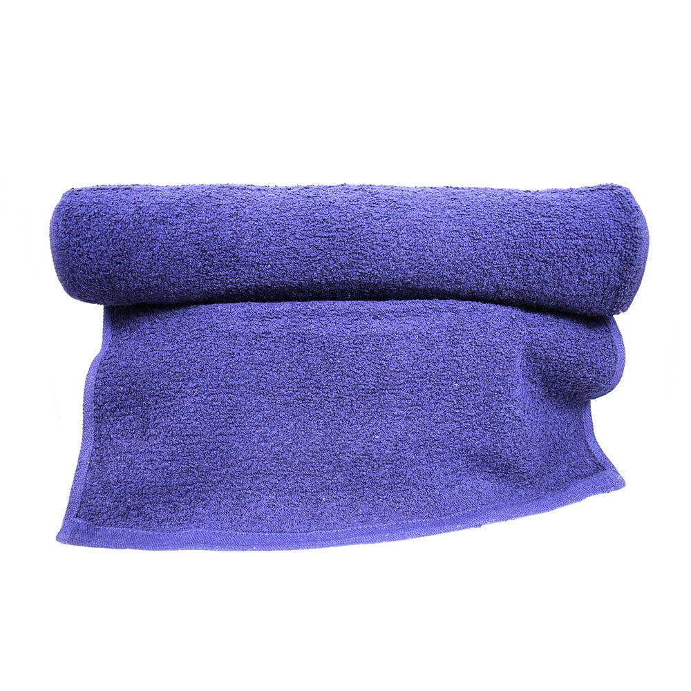 Superior Parts PT730 16 Inch x 27 Inch Car Wash Towel - 3/Pack