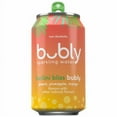 thumbnail image 4 of 2X - Bubly Bellini Bliss Flavored Sparkling Water Cans, 4 of 4