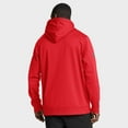 thumbnail image 3 of Men's Fanatics Red Washington Capitals Authentic Pro Rink Hoodie, 3 of 6