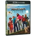 thumbnail image 2 of A Minecraft Movie (4K Ultra HD + Digital Copy), Family, Warner Bros., 2 of 3