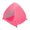 Pink Red, variant on BELOVING Outdoor Pet Tent Foldable Sun Shade Dog Tent for Indoor and Outside Patio Cats 77x74x70cm