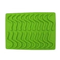 thumbnail image 1 of Bearachild Molde de silicona para Fondant Sugarcraft, moldes de azúcar para hacer postres, molde para hornear, herramienta de decoración para hornear, Herramientas y accesorios para hornear Verde Bearachild HA075010-04, 1 of 6