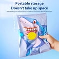 thumbnail image 4 of Portable Sensory Play Mat Lying Down Water Play Mat Summer Pet Mat Interactive Play Mat With Fish Suitable For Bored Indoor Cats To Play Alone And Feel Cool, 4 of 4