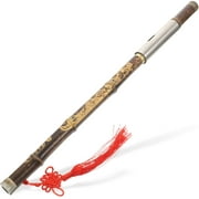 Flute Musical Instruments National Bawu Folk Woodwind Cross Blow Bau Musical Instrument Clarinet Copper
