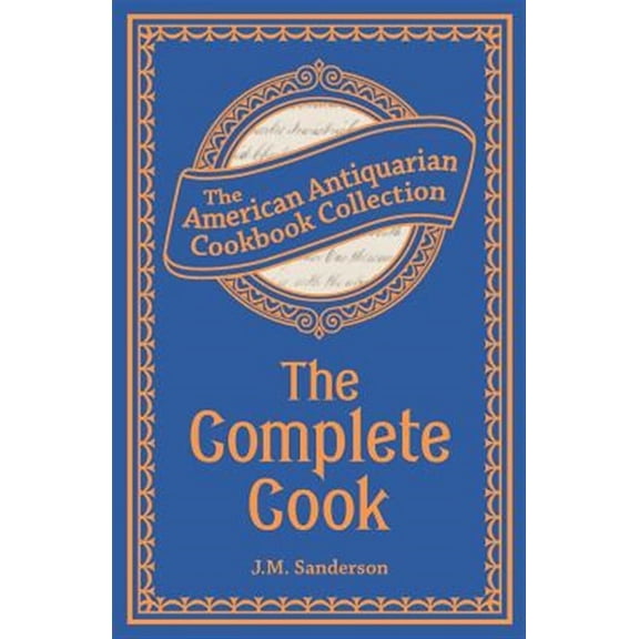The Complete Cook (Paperback)