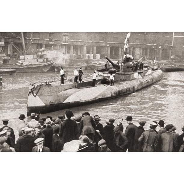 The German Submarine U Walmart Com