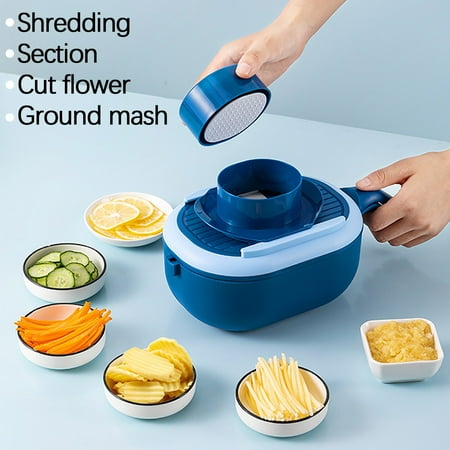 

Multifunctional Manual Vegetable Fruit Cutter Slicers Kitchen Accessories