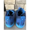 thumbnail image 3 of Ni - ke Air Jordan 37 Low Mens US 17 Military Blue White Black Ni - ke Basketball EUC, 3 of 5