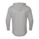 thumbnail image 4 of pstuiky manga larga para hombre, Sudadera informal de manga larga con cuello redondo y botones para hombre camisetas de hombre l, 4 of 4
