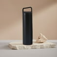 thumbnail image 6 of Portable Hot Water Kettle Wide Mouth Vacuum Insulation Large Capacity 600Ml Outdoor Sports Stainless Steel Kettle, 6 of 7