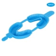 thumbnail image 2 of 50Pcs/Set Disposable Fluoride Tray Dual Arch Trays Dental Accessory Tools, 2 of 8