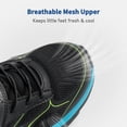 thumbnail image 5 of DREAM PAIRS Kids Athletic Running Sneakers Lightweight Breathable Tennis Shoes for Boys and Girls, 5 of 5