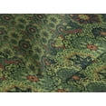 thumbnail image 4 of Ambesonne Mandala Quilted Bedspread Set 3 Pcs, Native Culture, Queen Size, Pale Green Dark Green, 4 of 5