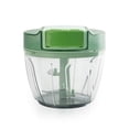 thumbnail image 1 of Ajo Chopper Manual Molilla Molinillo Pequeño Triturador Handheld Hierbs Procesador de cebolla Restaurantes para el hogar Cocina Gifts Gifts seitruly HA059443-00B, 1 of 7