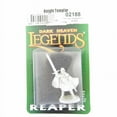 thumbnail image 2 of Reaper Miniatures Knight Templar #02188 Dark Heaven Legends Unpainted Metal by Reaper, 2 of 3
