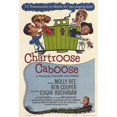 thumbnail image 1 of Posterazzi MOV253948 Affiche de Film de Caboose de Chartroose - 11 x 17 Po., 1 of 1