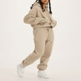 thumbnail image 2 of MesaSe Sweat à Capuche à Manches Longues pour Femmes, 2 of 9