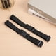 thumbnail image 4 of Cinturones de sujeción multiusos, correas de amarre con hebilla de liberación rápida (negro), 2 uds., 4 of 5