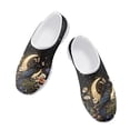 thumbnail image 5 of Psesaysky Floral Birds Printed Casual Shoes for Women Light Breathable Durable Loafers for Women Size 5.5-11.5, 5 of 7